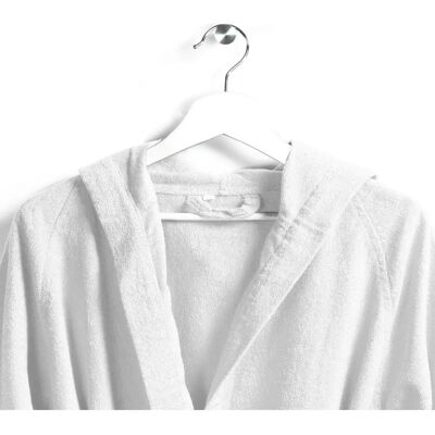 Peignoir Capuche Gim en Coton - Peignoir Peignoir Capuche Gim en Coton - Peignoir