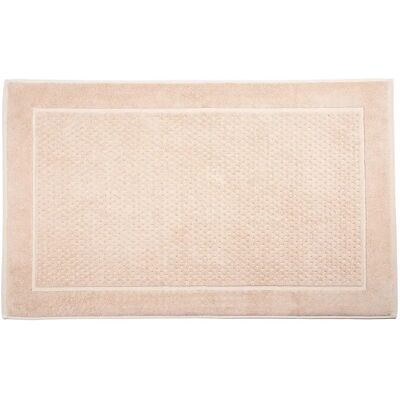 Caleffi Sirena Elfenbein Beig Baumwollbadteppich - Bad Typ Caleffi Sirena Elfenbein Beig Baumwollbadteppich - Bad Typ