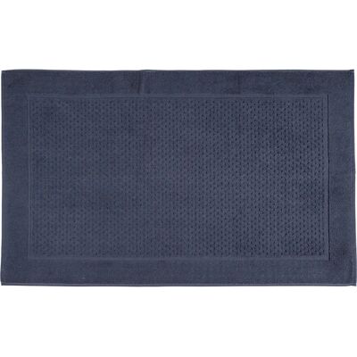 Tapis de bain Caleffi Sirena 45x60cm en coton antidérapant Tapis de bain Caleffi Sirena 45x60cm en coton antidérapant