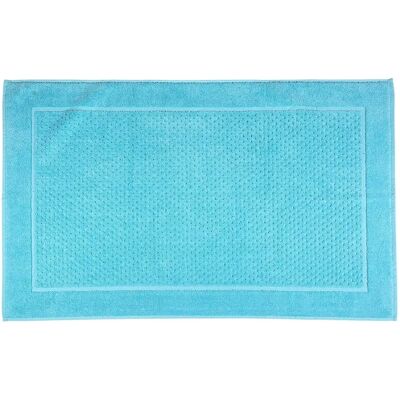 Tapis de bain Caleffi Sirena 45X60 en coton antidérapant Tapis de bain Caleffi Sirena 45X60 en coton antidérapant