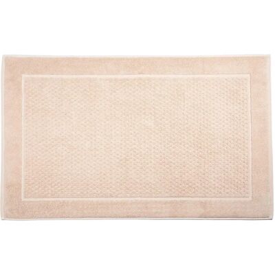 Caleffi katoenen badkamermat Sirena - Anti-slip 70x130cm - Badkamerdecoratie Caleffi katoenen badkamermat Sirena - Anti-slip 70x130cm - Badkamerdecoratie