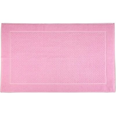 Tapis de bain Sirena en coton - Antidérapant 70x130cm Tapis de bain Sirena en coton - Antidérapant 70x130cm