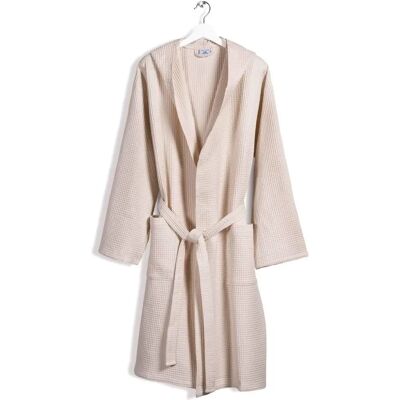 Caleffi beige bomullstjocka - Badrock Caleffi beige bomullstjocka - Badrock