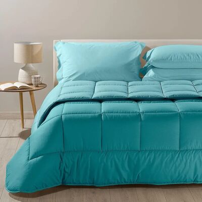 Piumone Bicolore Caleffi in Cotone - Letto Matrimoniale Inverno Piumone Bicolore Caleffi in Cotone - Letto Matrimoniale Inverno