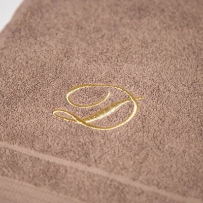 Caleffi Ricamata Katoenen Gastenhanddoek Caleffi Ricamata Katoenen Gastenhanddoek