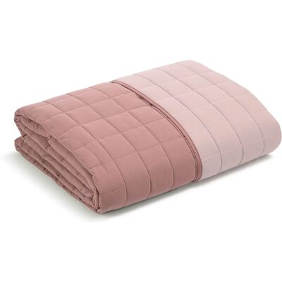 Housse de couette printanière Caleffi - Microfibre Rose Housse de couette printanière Caleffi - Microfibre Rose