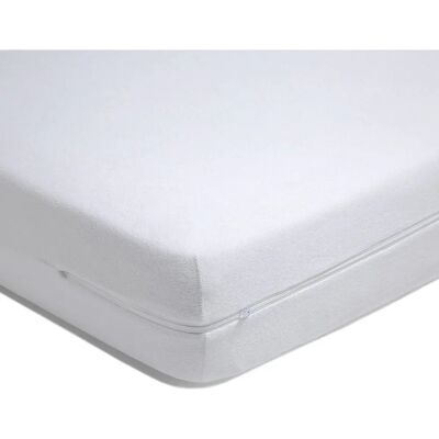 Caleffi - Housse de matelas en jersey coton - Simple Caleffi - Housse de matelas en jersey coton - Simple