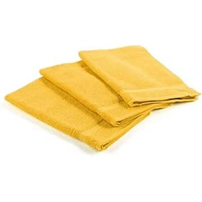 Set de 3 toallas de huésped Ocean Caleffi - Toalla Set de 3 toallas de huésped Ocean Caleffi - Toalla