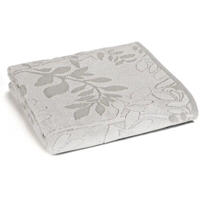 Serviette de bain en coton Tortora Caleffi - Serviette Serviette de bain en coton Tortora Caleffi - Serviette