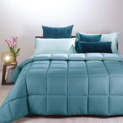 Caleffi Moderne Couette Microfibre Simple - Chaleur Hivernale Caleffi Moderne Couette Microfibre Simple - Chaleur Hivernale