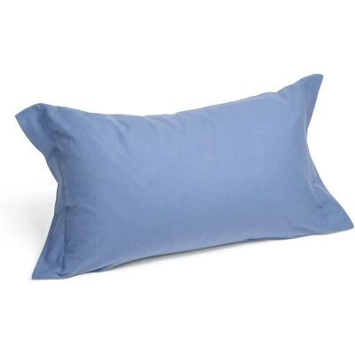 Fundas de Almohada Azules de Franela - Ropa de Cama Fundas de Almohada Azules de Franela - Ropa de Cama