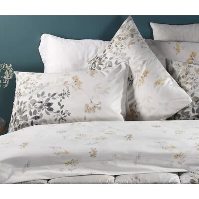 Ensemble de Linge de Lit Botanic de Caleffi - Style Shabby Chic Ensemble de Linge de Lit Botanic de Caleffi - Style Shabby Chic