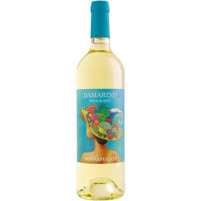 Donnafugata Damarino Sicilia Vino Bianco 2024 - Bianco, Sicilia, Fresco Donnafugata Damarino Sicilia Vino Bianco 2024 - Bianco, Sicilia, Fresco