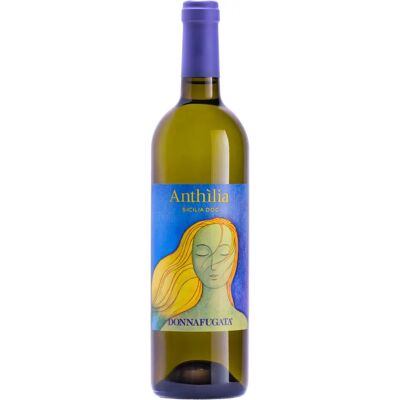 Donnafugata Anthilia 2023 - Vino Bianco Sicilia DOC Donnafugata Anthilia 2023 - Vino Bianco Sicilia DOC
