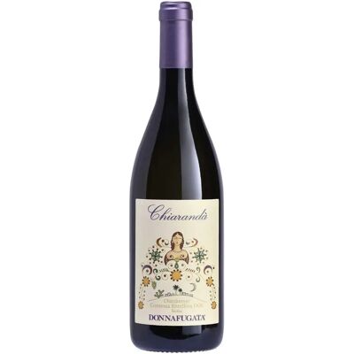 Donnafugata Chardonnay 2021 - Vino bianco siciliano elegante Donnafugata Chardonnay 2021 - Vino bianco siciliano elegante