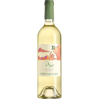 Donnafugata Lucido Sicilia DOC 2022 - Vino Bianco Donnafugata Lucido Sicilia DOC 2022 - Vino Bianco