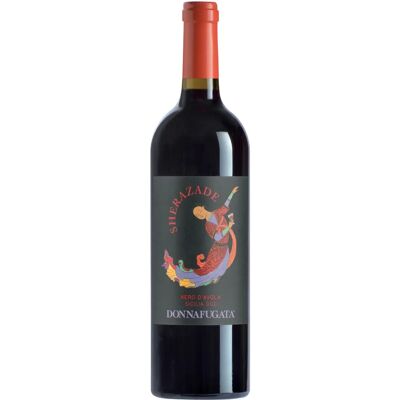Donnafugata Sherazade Nero D'Avola Sicilia DOC - Vino Rosso Donnafugata Sherazade Nero D'Avola Sicilia DOC - Vino Rosso