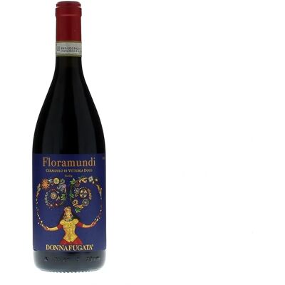 Donnafugata Floramundi Cerasuolo - Roter Wein aus Italien Donnafugata Floramundi Cerasuolo - Roter Wein aus Italien