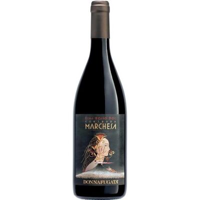 Donnafugata Contrada Marchesa Etna Rosso 2018/19 - Wein Donnafugata Contrada Marchesa Etna Rosso 2018/19 - Wein