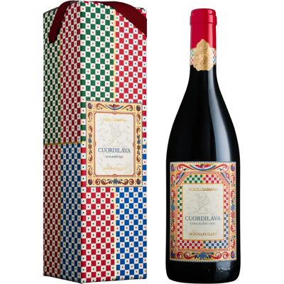Donnafugata Cuordilava Nerello Mascalese - Vino Rosso 2019 Donnafugata Cuordilava Nerello Mascalese - Vino Rosso 2019