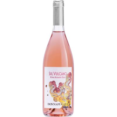 Donnafugata Sul Vulcano Nerello Mascalese Rosato - Vino Rosato Donnafugata Sul Vulcano Nerello Mascalese Rosato - Vino Rosato