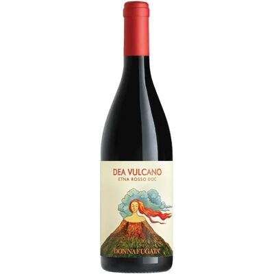 Donnafugata Dea Vulcano Nerello Mascalese - 2021 Rotwein Donnafugata Dea Vulcano Nerello Mascalese - 2021 Rotwein