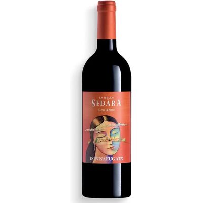 Donnafugata Sedà ra Sicilia DOC Rotwein - 2020-2022 Donnafugata Sedà ra Sicilia DOC Rotwein - 2020-2022