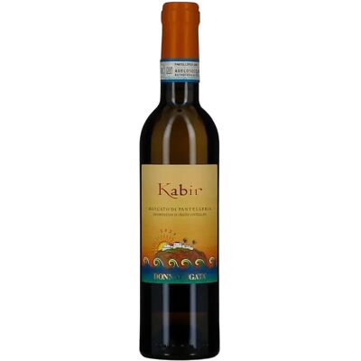 Donnafugata Moscato di Pantelleria Kabir - Süßwein 375ml 2022 Donnafugata Moscato di Pantelleria Kabir - Süßwein 375ml 2022