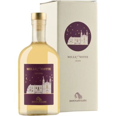 Grappa Siciliana Mille e una Notte Donnafugata - Distillato Aromatico Grappa Siciliana Mille e una Notte Donnafugata - Distillato Aromatico