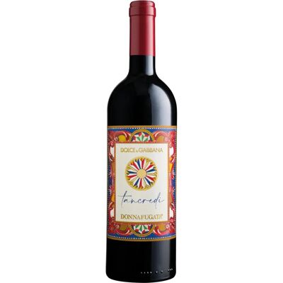 Donnafugata Tancredi - Cabernet Sauvignon Nero d'Avola - Reicher Rotwein Donnafugata Tancredi - Cabernet Sauvignon Nero d'Avola - Reicher Rotwein