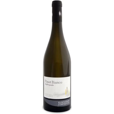 Kurtatsch Pinot Bianco 2023 - Vino Bianco Kurtatsch Pinot Bianco 2023 - Vino Bianco