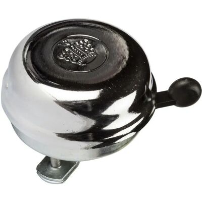 Campana para bicicleta - Ajuste universal cromado Campana para bicicleta - Ajuste universal cromado