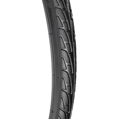ON BIKE Schwarze 26x1,3/8 Fahrradabdeckung für Damen ON BIKE Schwarze 26x1,3/8 Fahrradabdeckung für Damen