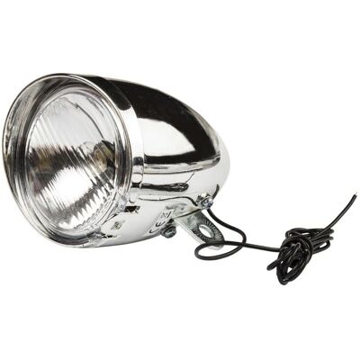 Cykellampa fram - Enkel att installera med ledning Cykellampa fram - Enkel att installera med ledning