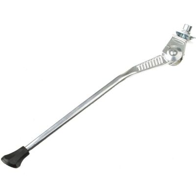 On Bike Aluminium Universele Zijstandaard - 315mm Fietsstandaard On Bike Aluminium Universele Zijstandaard - 315mm Fietsstandaard