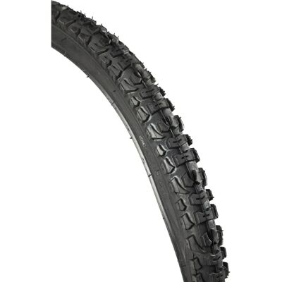 Neumático de montaña negro On Bike - Patrón off-road, 24" x 1.90 Neumático de montaña negro On Bike - Patrón off-road, 24" x 1.90