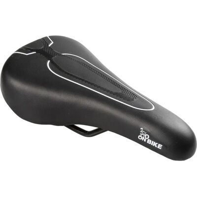 On Bike Sella MTB Schwarz - Fahrradsattel On Bike Sella MTB Schwarz - Fahrradsattel