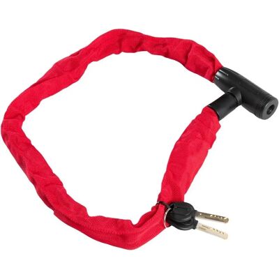 ON BIKE - Flex 1000 - 150cm - 3.5cm - Cadenas antivol - Publicité ON BIKE - Flex 1000 - 150cm - 3.5cm - Cadenas antivol - Publicité
