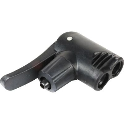 CFADDA Adaptateur pour pompe vélo - Compatibilité universelle des valves CFADDA Adaptateur pour pompe vélo - Compatibilité universelle des valves