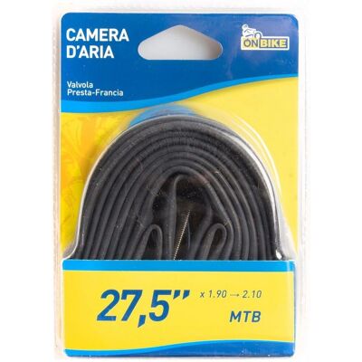 ON BIKE Binnenband 27,5x1,75 - Mountainbike Binnenband ON BIKE Binnenband 27,5x1,75 - Mountainbike Binnenband