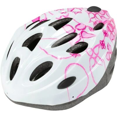 Unisex cykelhjälm - Aerodynamisk profil, polyester, avtagbar visir - Cykelhjälm Unisex cykelhjälm - Aerodynamisk profil, polyester, avtagbar visir - Cykelhjälm