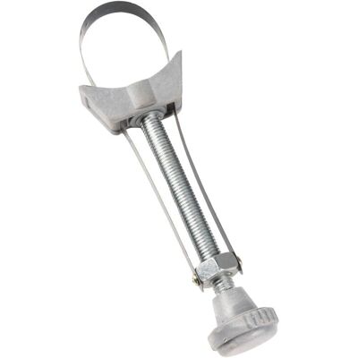 Clé à filtre à huile START - Réglable, Acier durable Clé à filtre à huile START - Réglable, Acier durable