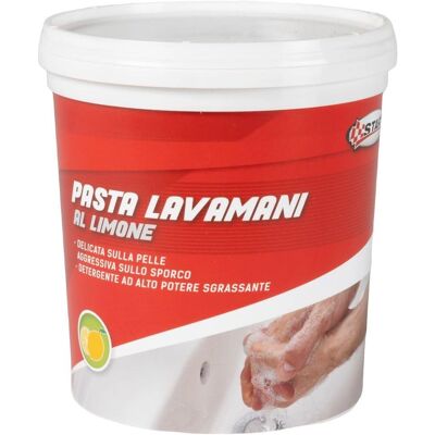 Perfetto Factory Pâte à Mains - Parfum Citron - Nettoyant pour Mains - 1L Perfetto Factory Pâte à Mains - Parfum Citron - Nettoyant pour Mains - 1L