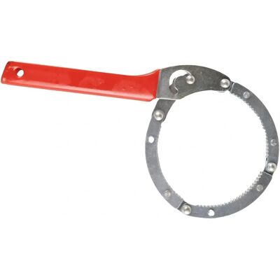 START Clé pour Filtre à Huile - Outil Métallique Universel START Clé pour Filtre à Huile - Outil Métallique Universel
