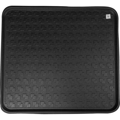 Tapis Auto Bricoman Start - 38x56cm, Imperméable, Universel, Sur Mesure, Antidérapant Tapis Auto Bricoman Start - 38x56cm, Imperméable, Universel, Sur Mesure, Antidérapant