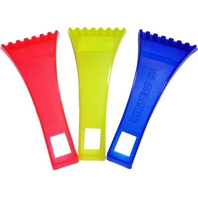 Désaérateur de glace Start Pinguin - 7,5cm outil auto résistant Désaérateur de glace Start Pinguin - 7,5cm outil auto résistant