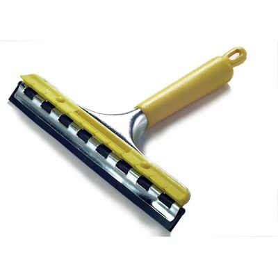 Essuie-glace en métal avec grattoir à glace en plastique - Accessoire auto Essuie-glace en métal avec grattoir à glace en plastique - Accessoire auto