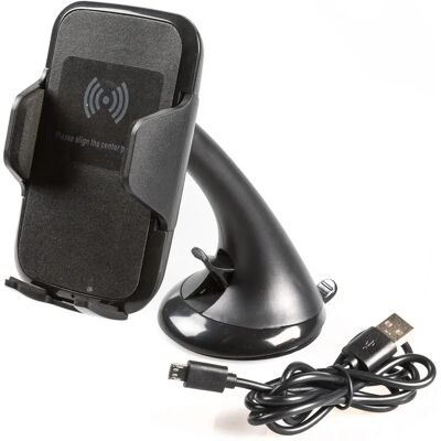 START - START Wireless Car Holder - Phone Holder START - START Wireless Car Holder - Phone Holder
