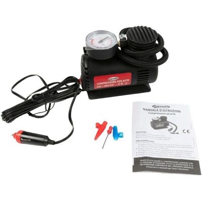 START 12V Kompressor - Auto, Fahrrad, Ball, Aufblasen START 12V Kompressor - Auto, Fahrrad, Ball, Aufblasen