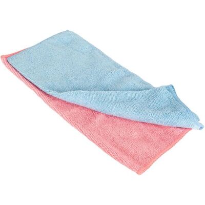 START - Coppia Microfibra Paravetri 30x30 - Car - Cleaning Cloths START - Coppia Microfibra Paravetri 30x30 - Car - Cleaning Cloths